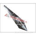 injection molding machine screw barrel nozzle tip En GEL 4550/700 A rburg ZHOUSHAN